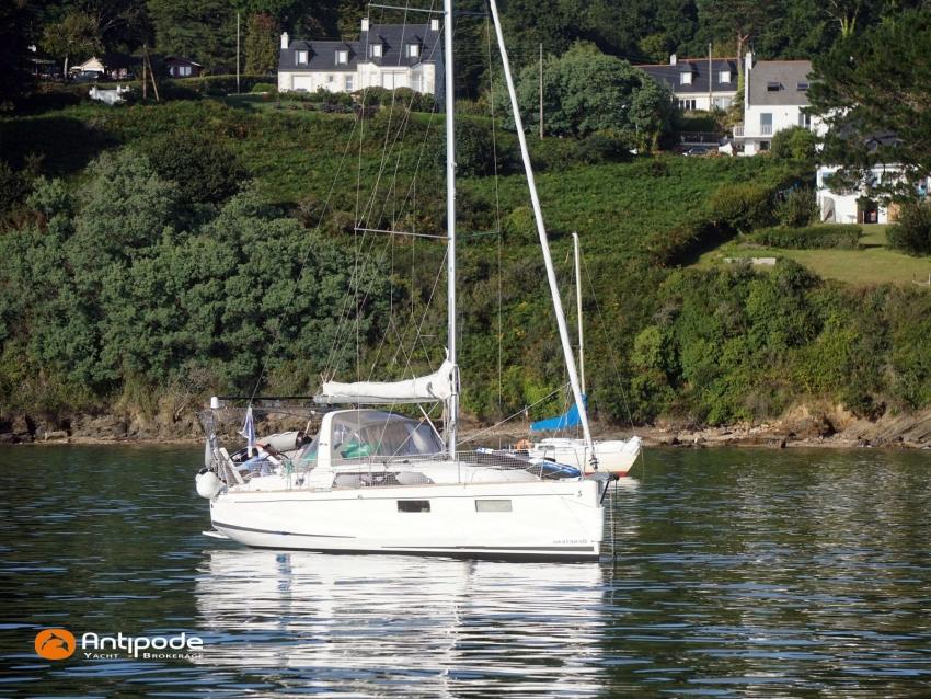 beneteau Oceanis 35.1