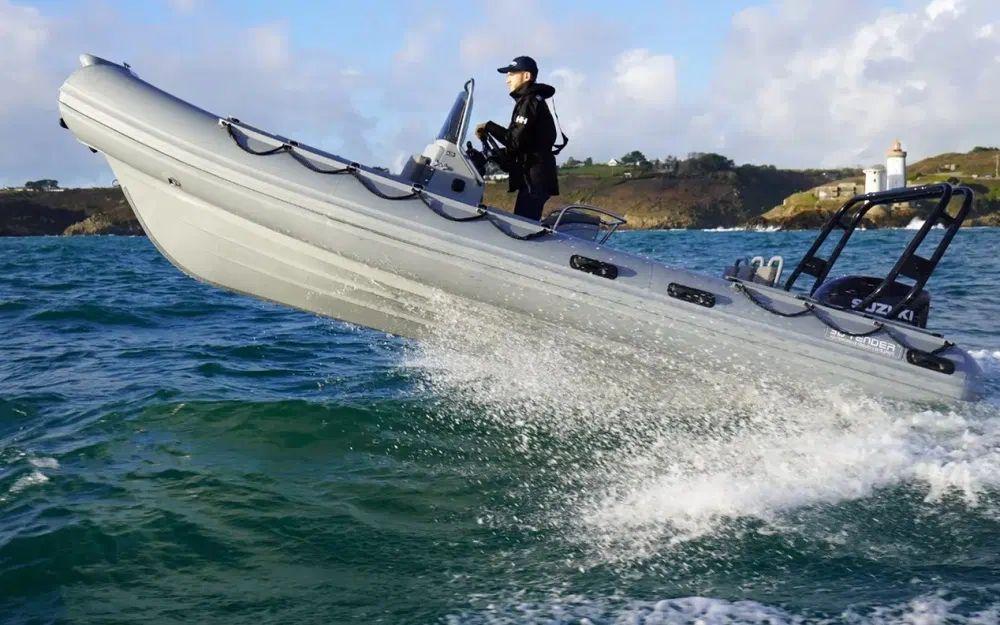 3d tender X pro 589