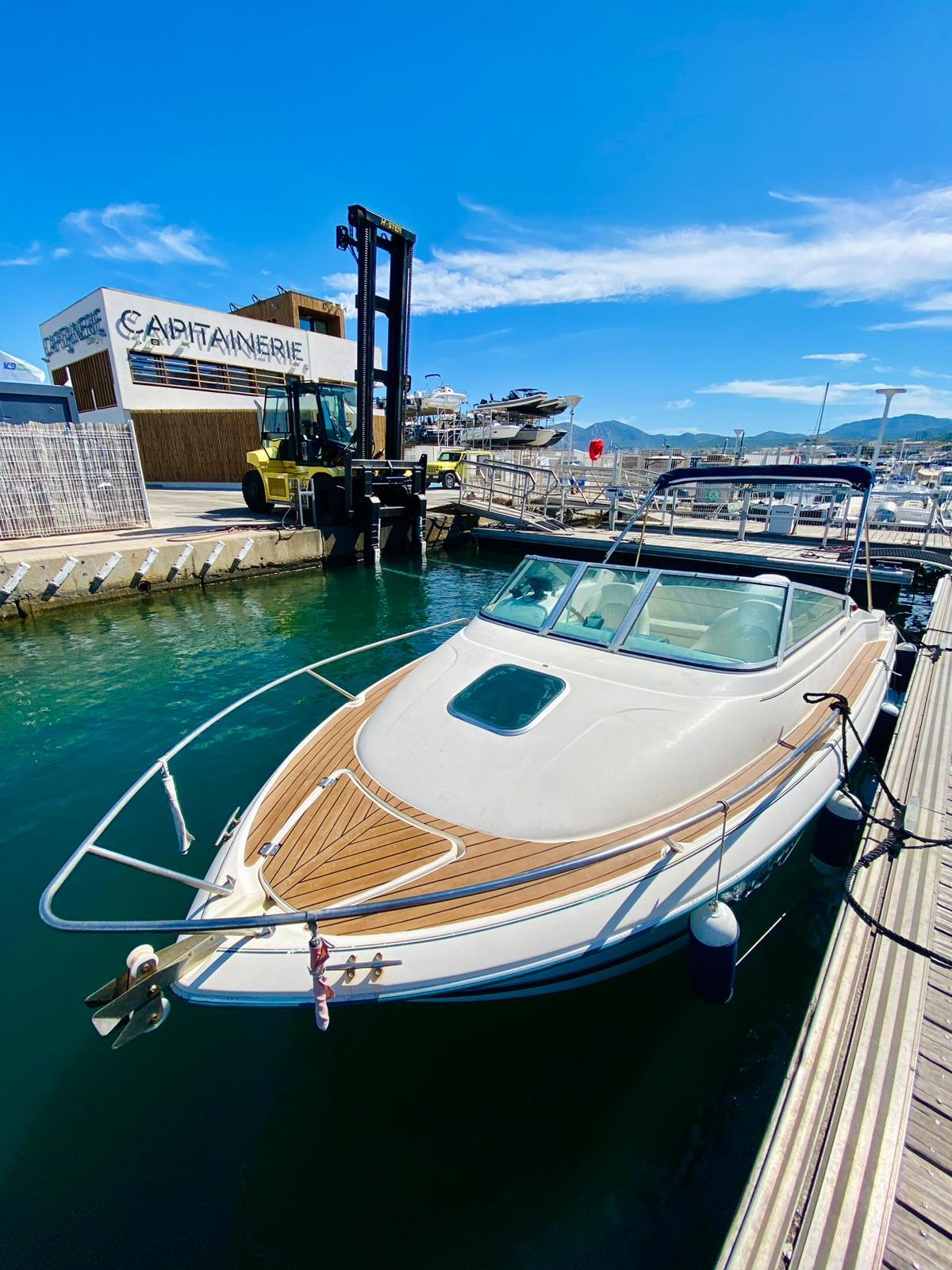 jeanneau Leader 605