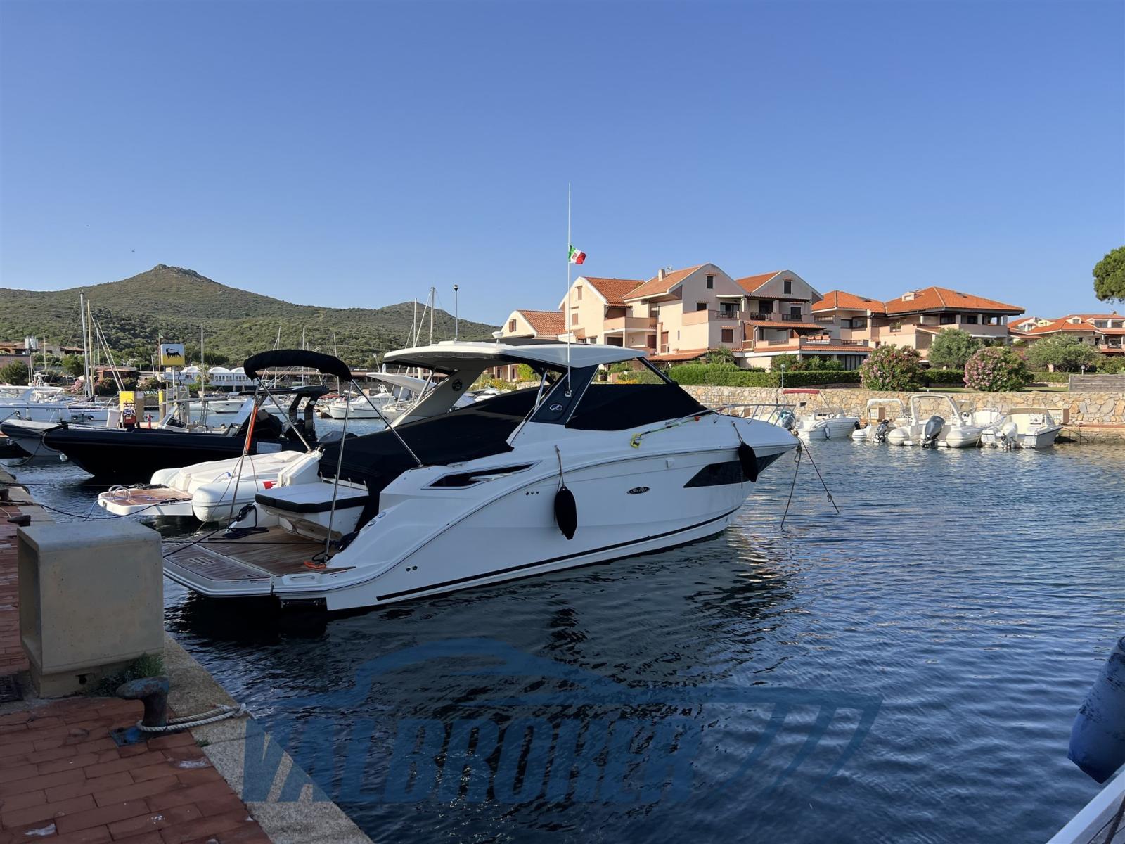 sea ray 320 sundancer