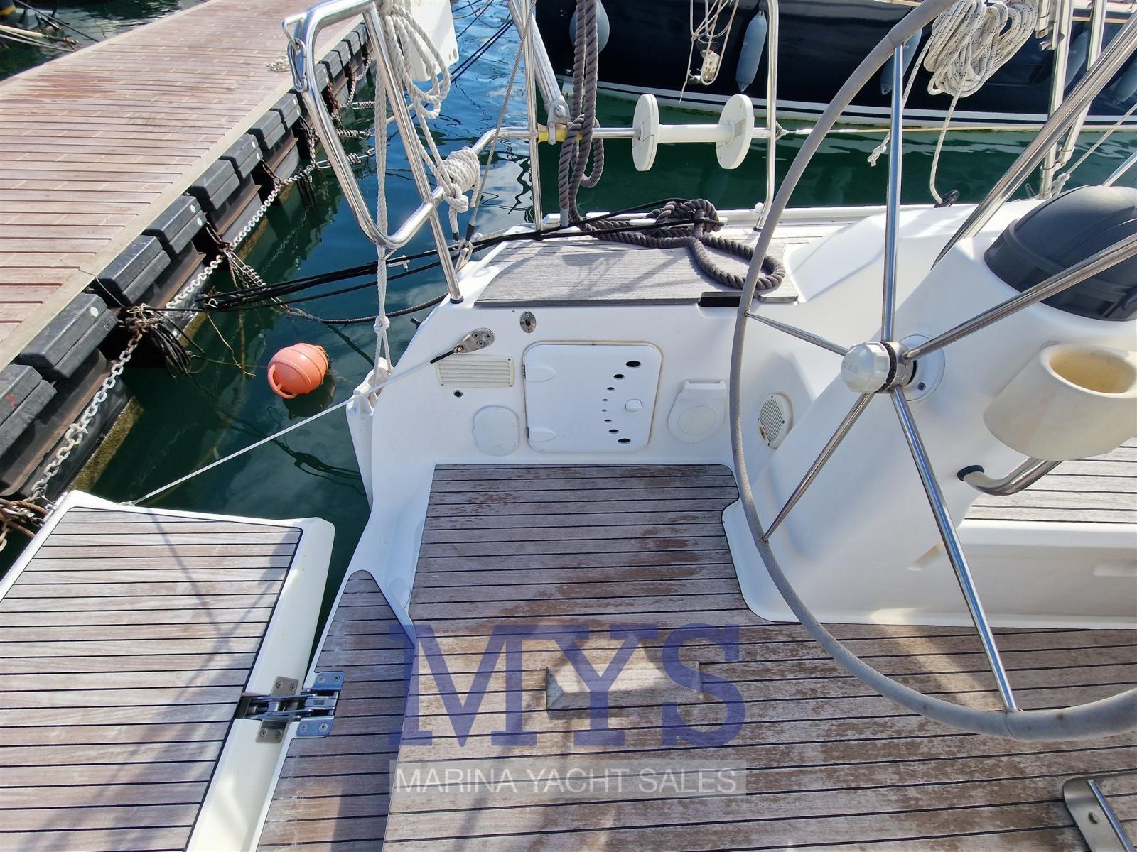 bavaria yachts 40 cruiser fd