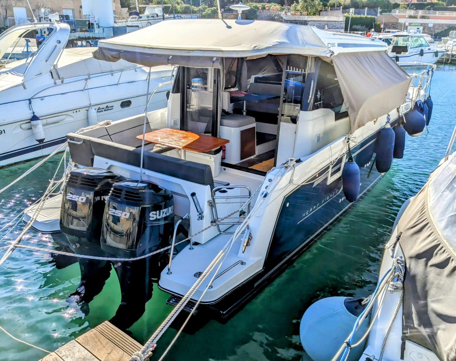 jeanneau Merry fisher 1095