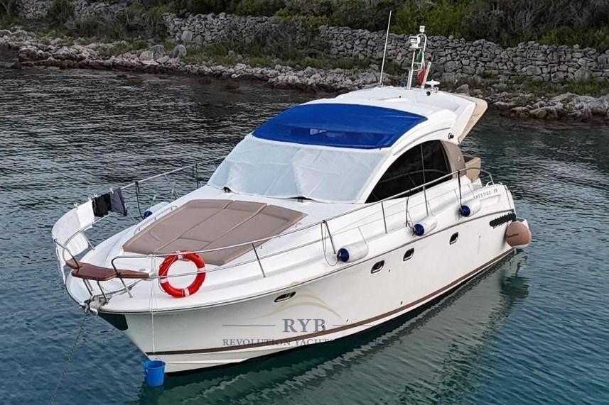 jeanneau Prestige 38 s