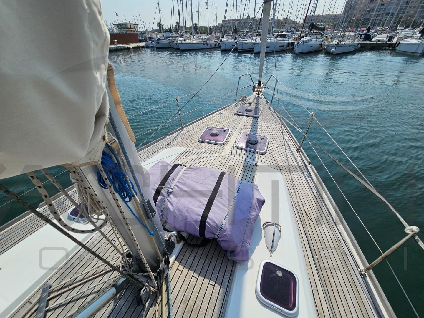 dufour 445 grand large