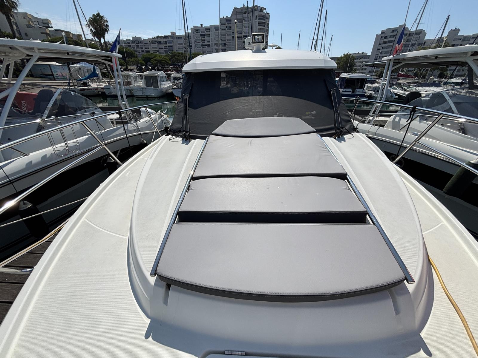 jeanneau Merry fisher 895