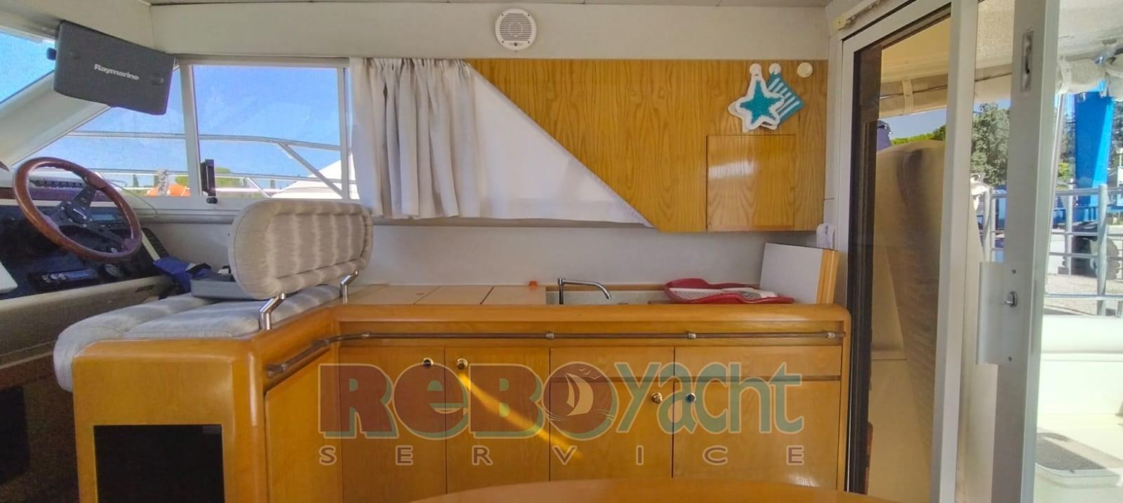 fairline 36 brava
