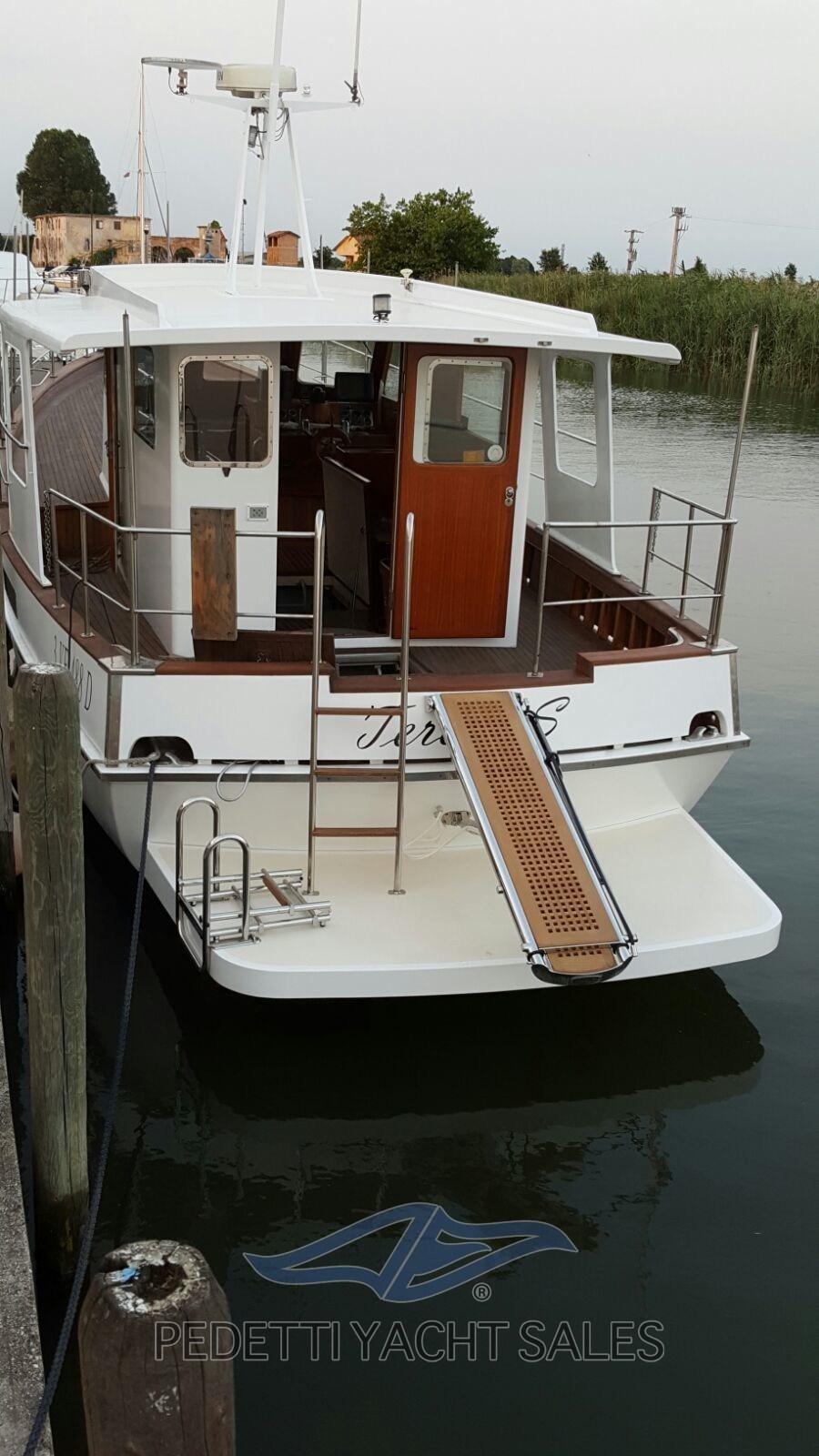 rondolini Custom trawler