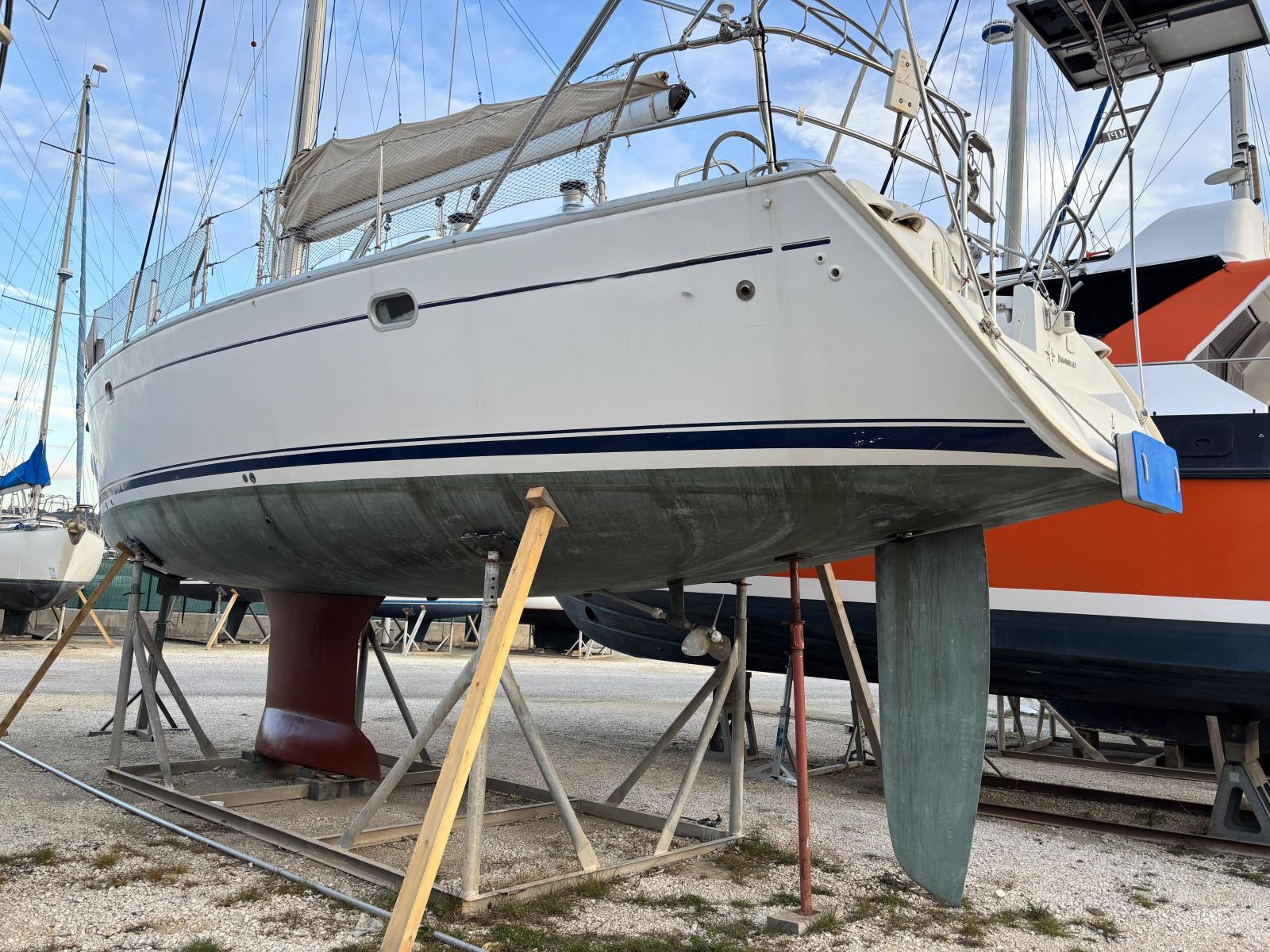 jeanneau Sun odyssey