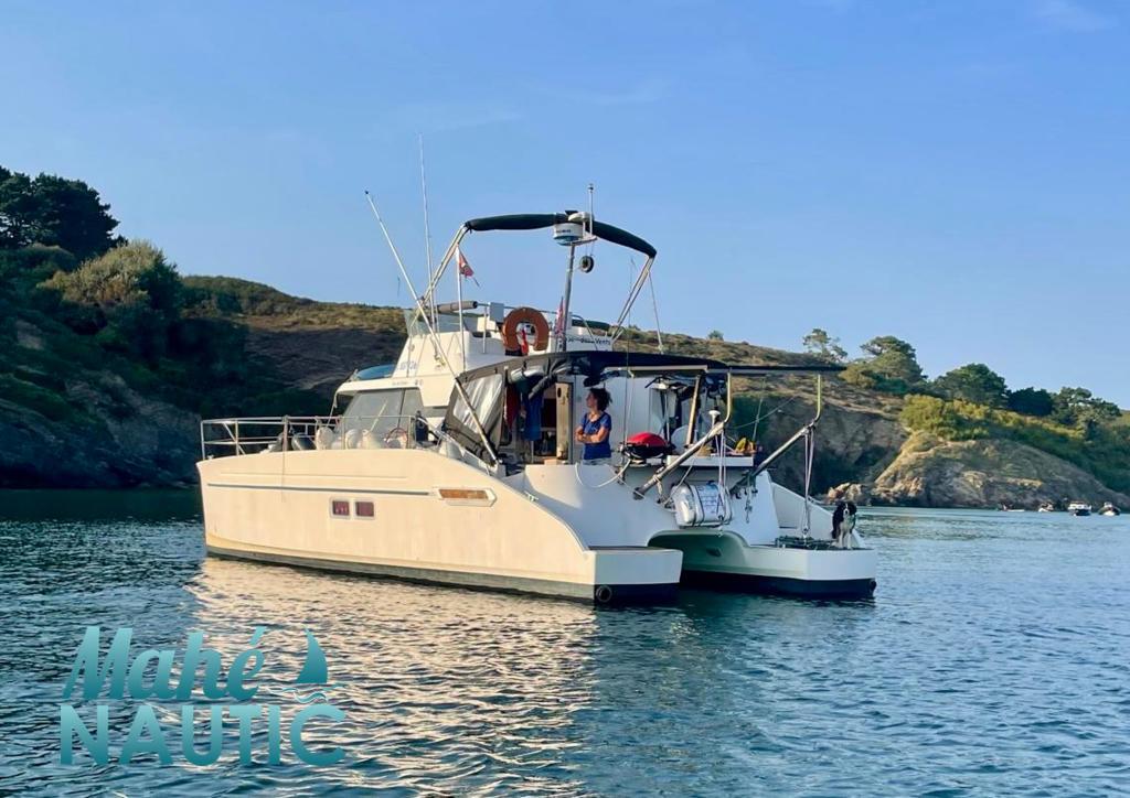 fountaine pajot Greenland 34