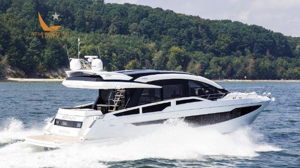 galeon 650 skydeck