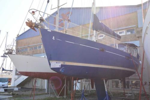 Beneteau oceanis 411 performance