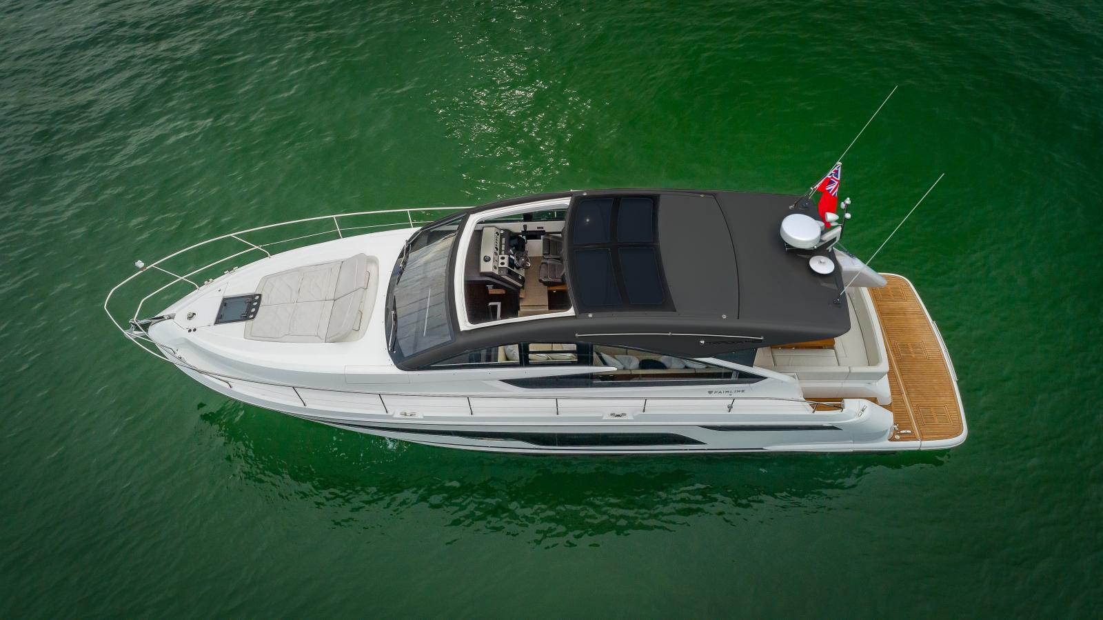fairline Targa 50 gt