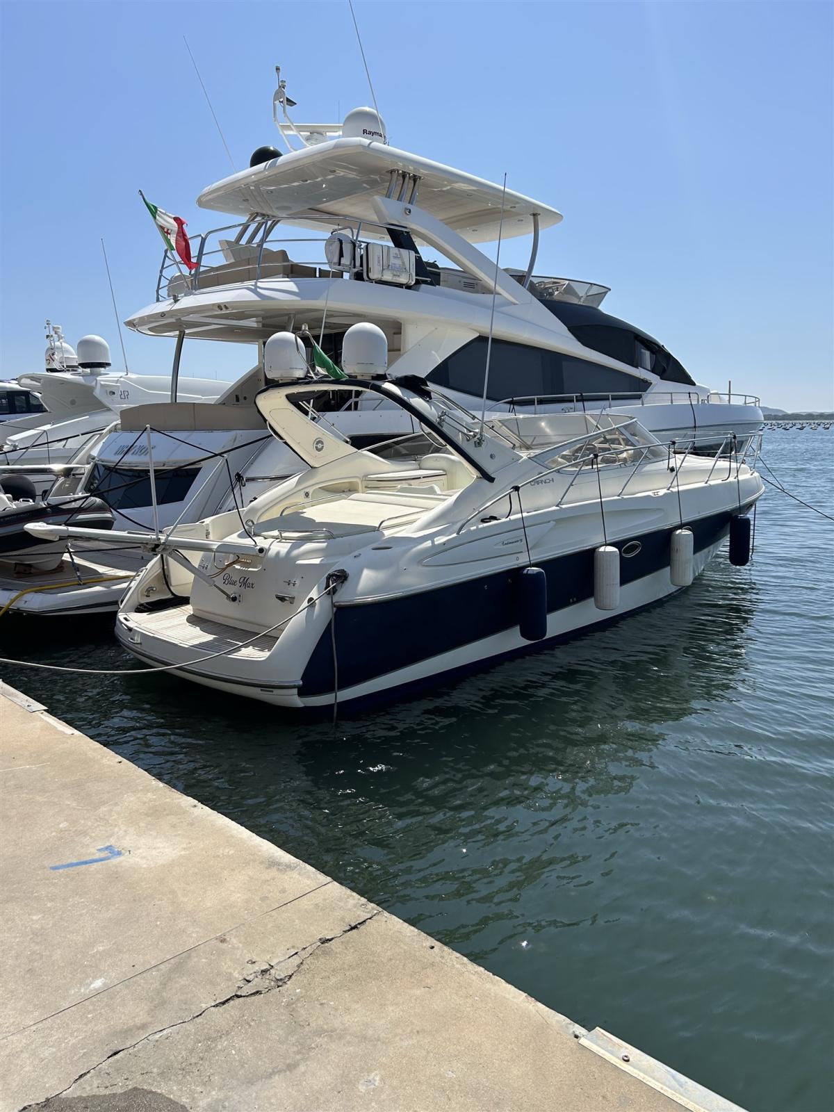 cranchi Endurance 39