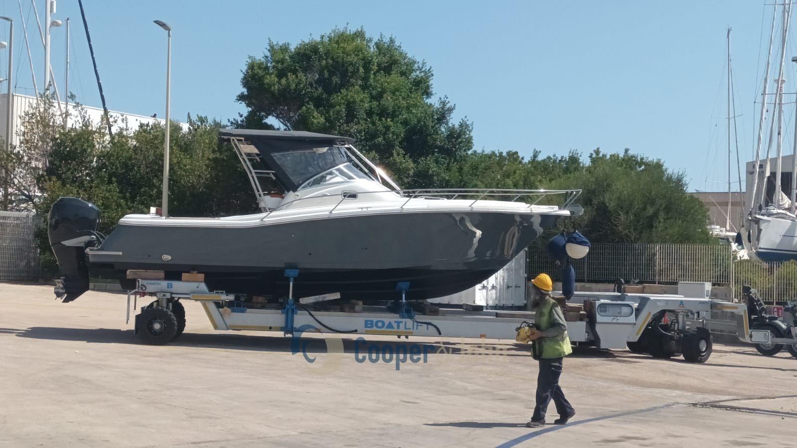 jeanneau Cap camarat 925 wa