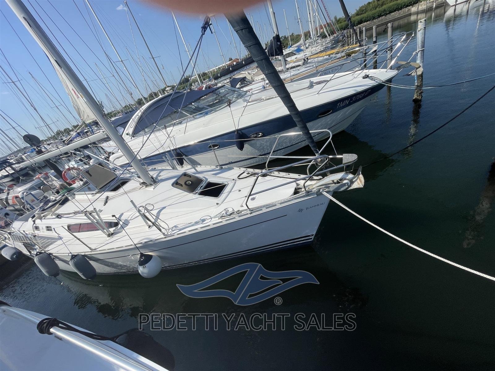 jeanneau Sun odyssey 34.2
