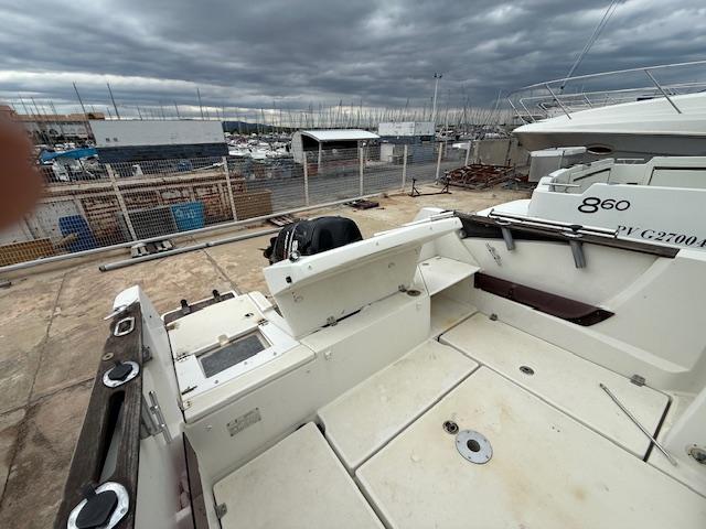 beneteau Barracuda 7