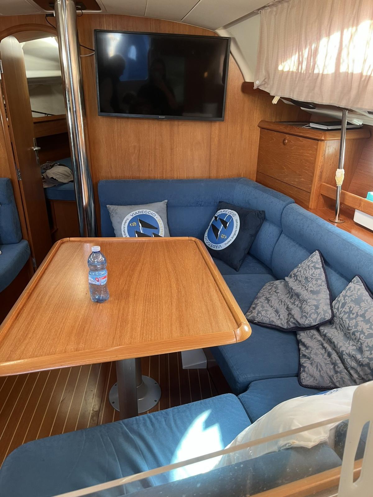 jeanneau Sun odyssey 37