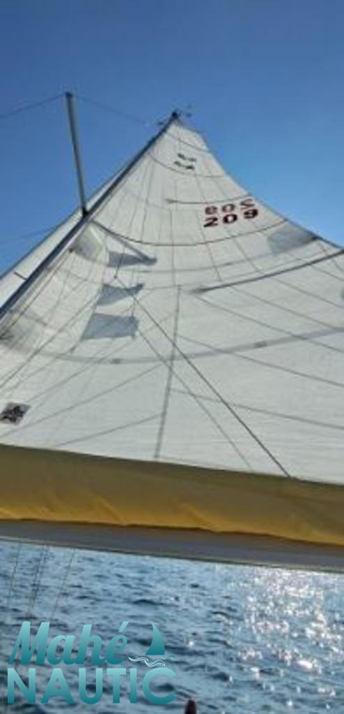 b2 marine Djinn 7 confort