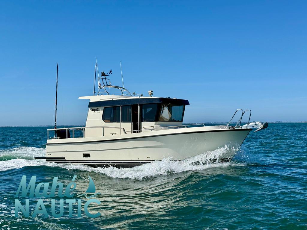 botnia marin Targa 27.2