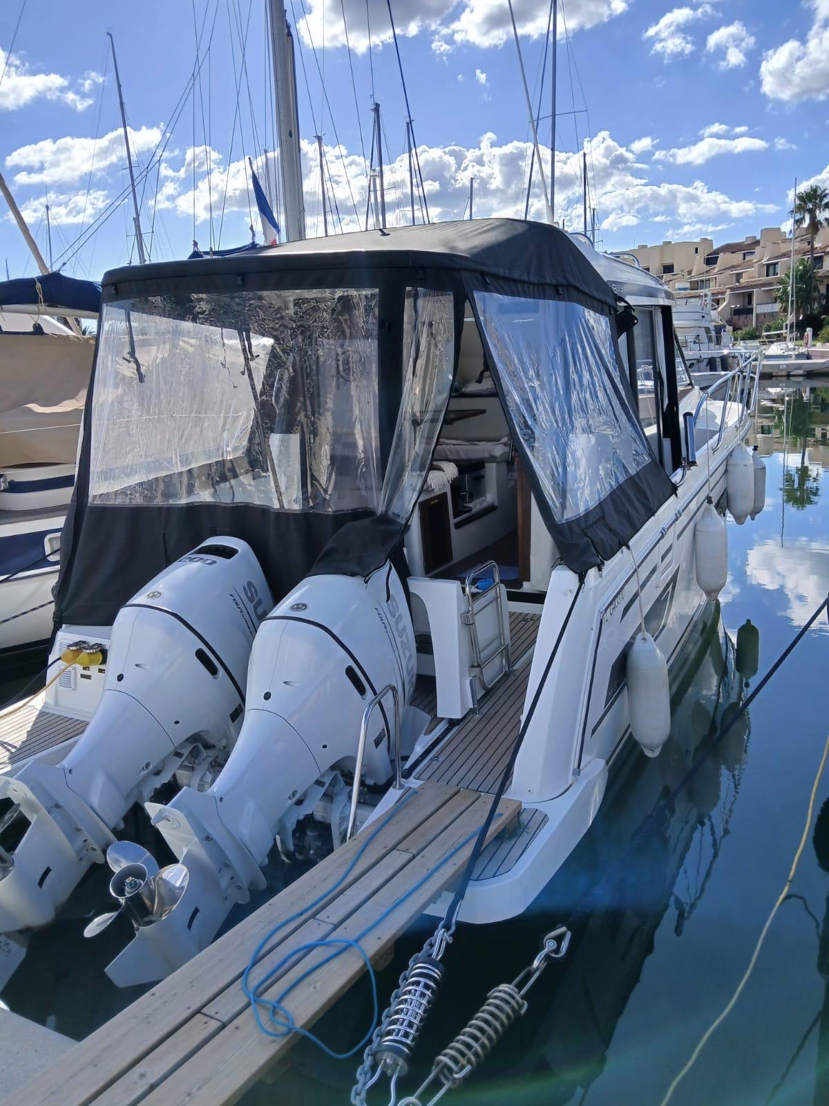 jeanneau Merry fisher 895 offshore