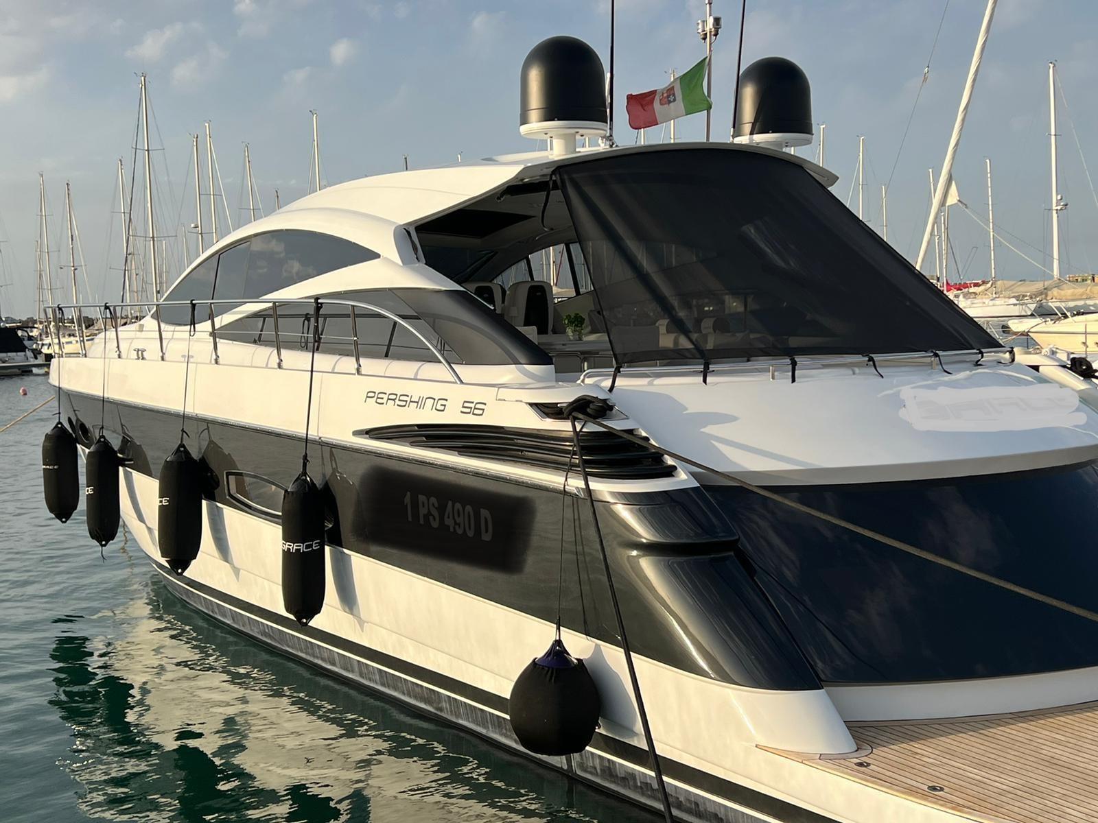 pershing Pershing 56'