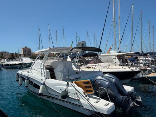 Jeanneau cap camarat 9.0 wa