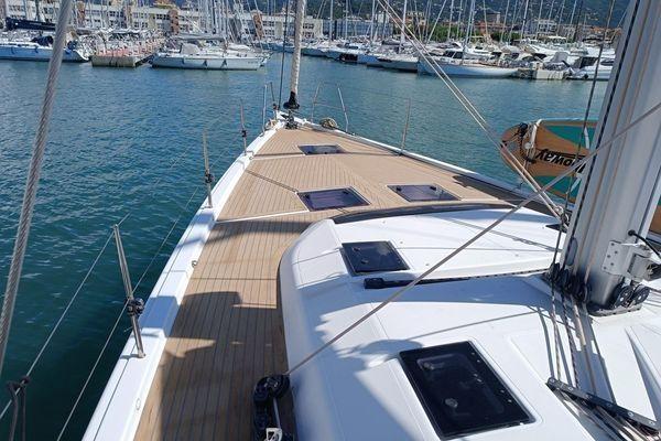 dufour yachts Dufour 530