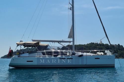 Jeanneau sun odyssey 44 ds - 44