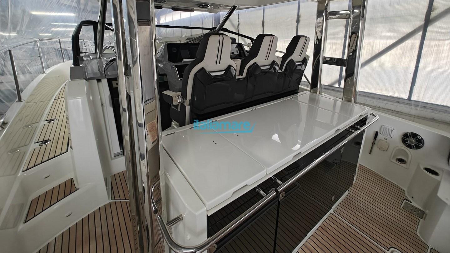 jeanneau Cap camarat 12.5 wa s2