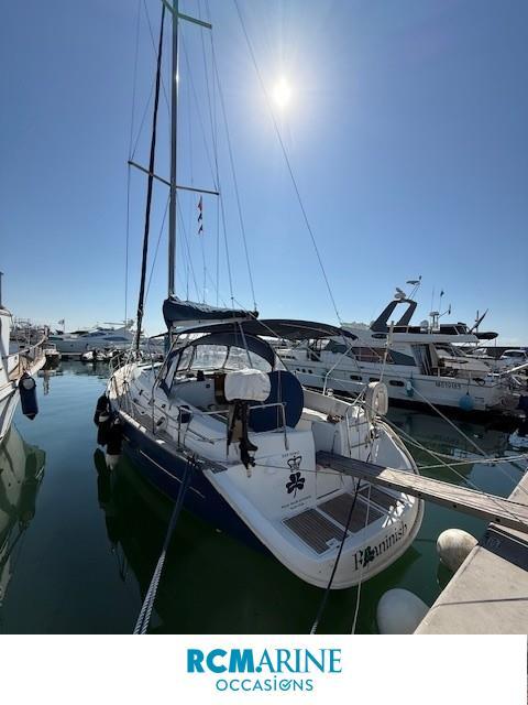 beneteau Oceanis 411 celebration