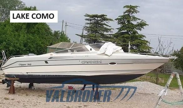 cranchi Clipper 760