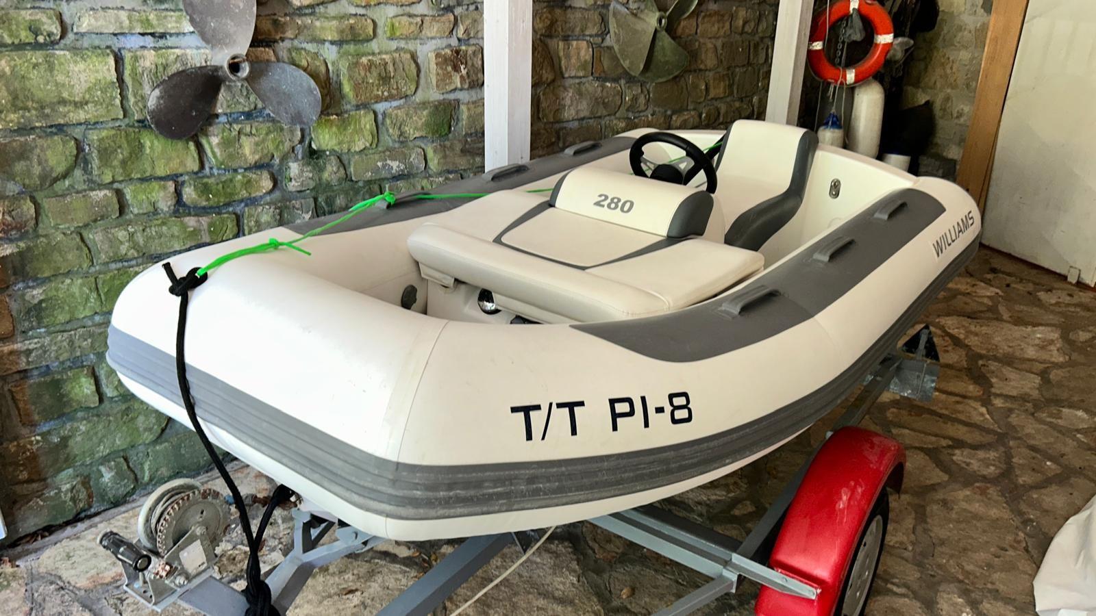 williams Minijet 280