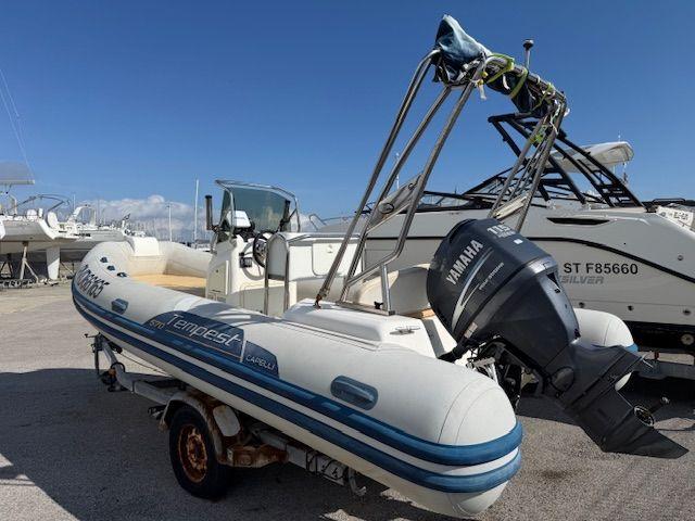 capelli Tempest 570 luxe