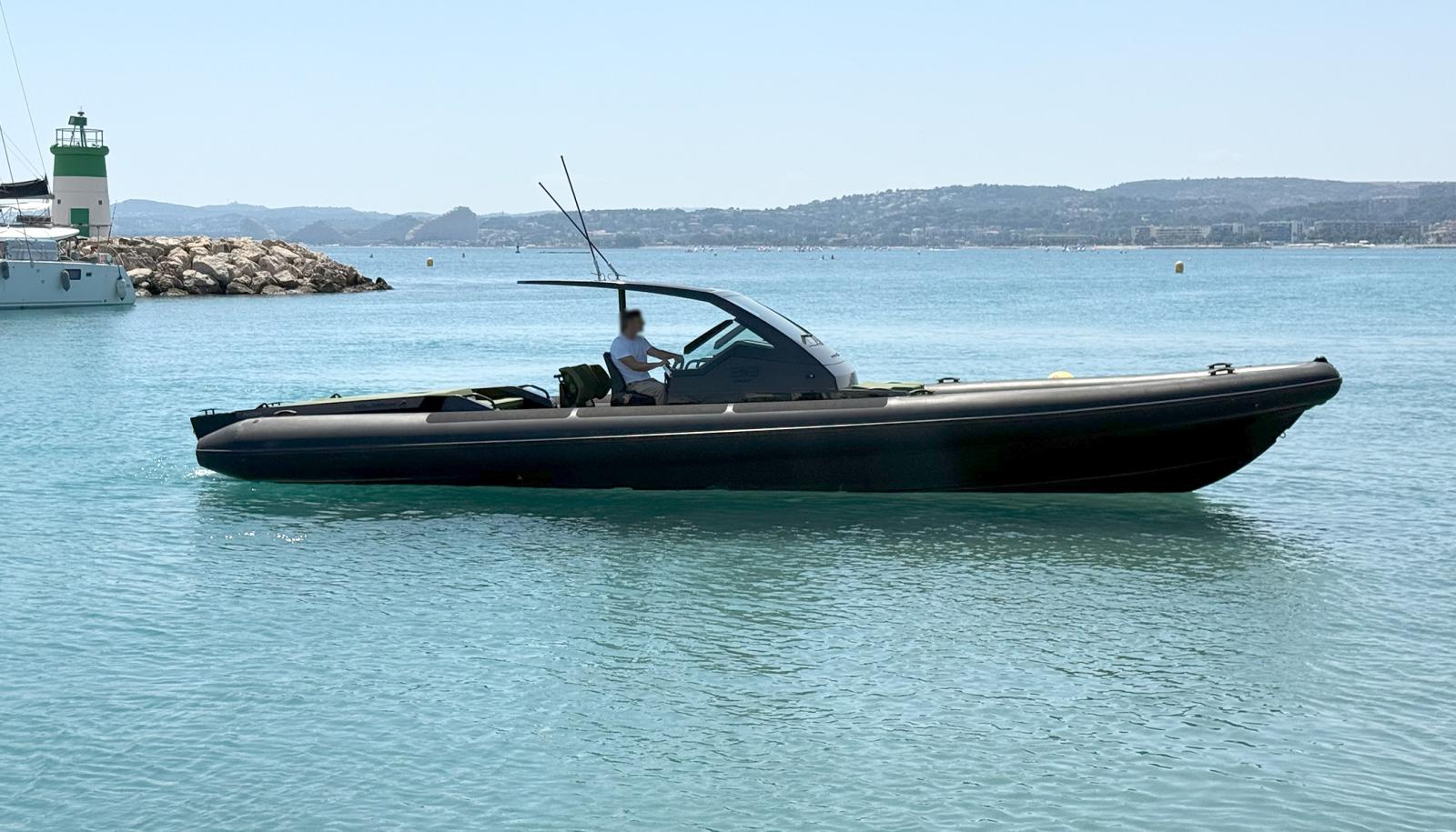 goldfish 38 sport