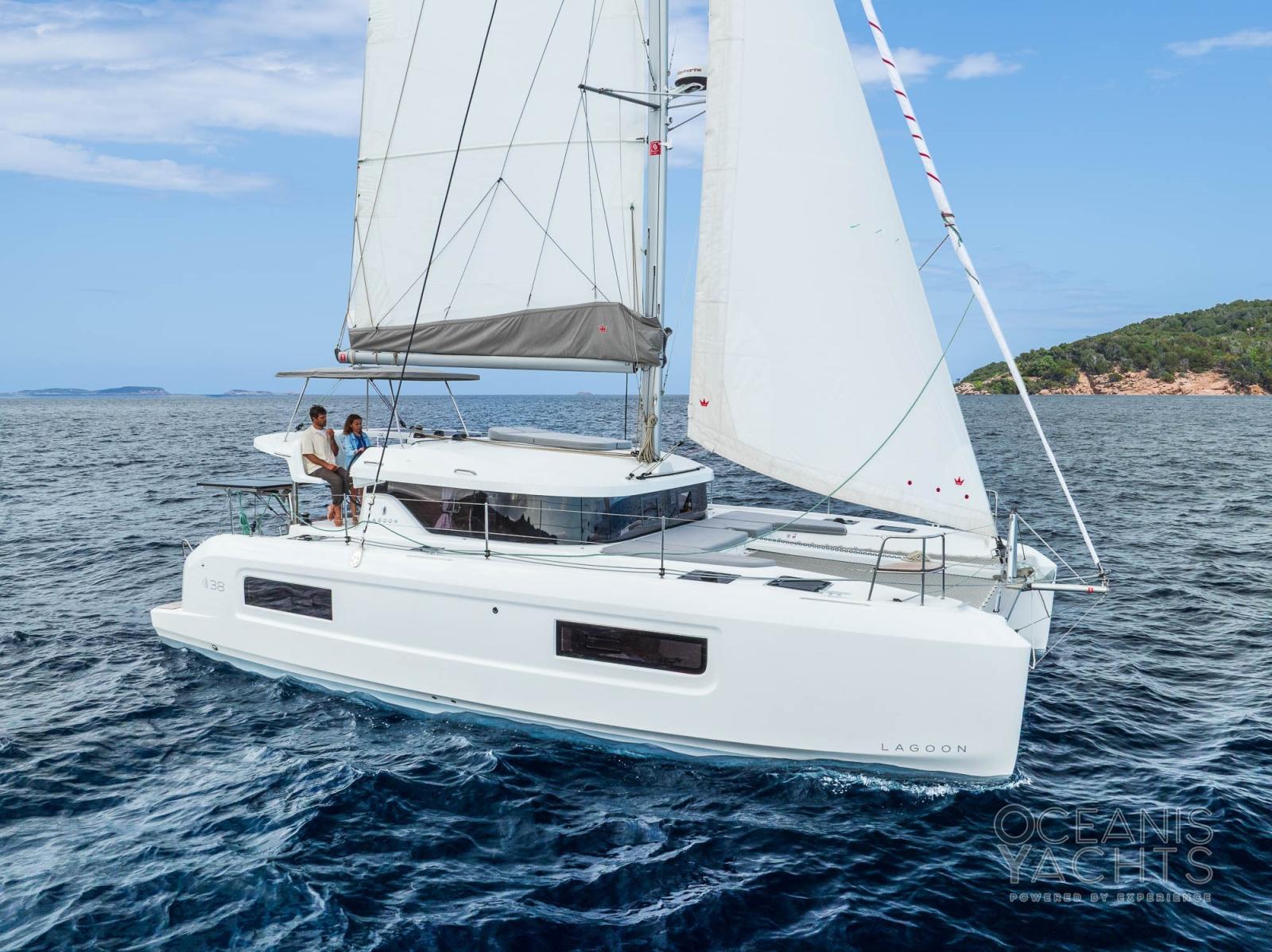 lagoon Lagoon 38