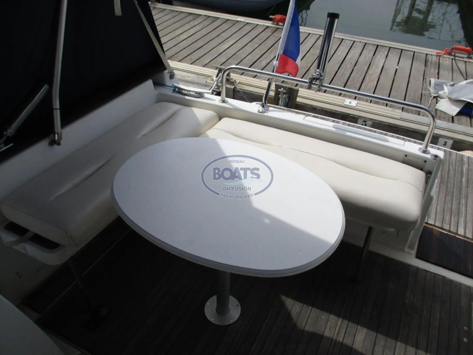 beneteau Benetau ombrine 800 wa