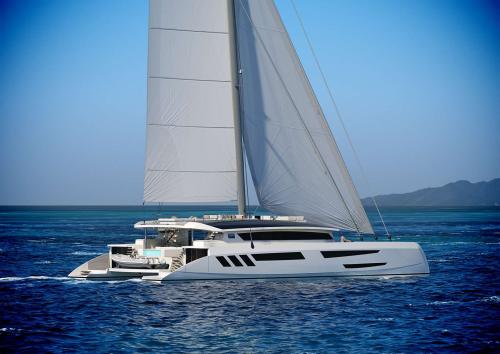Eco yacht 115'