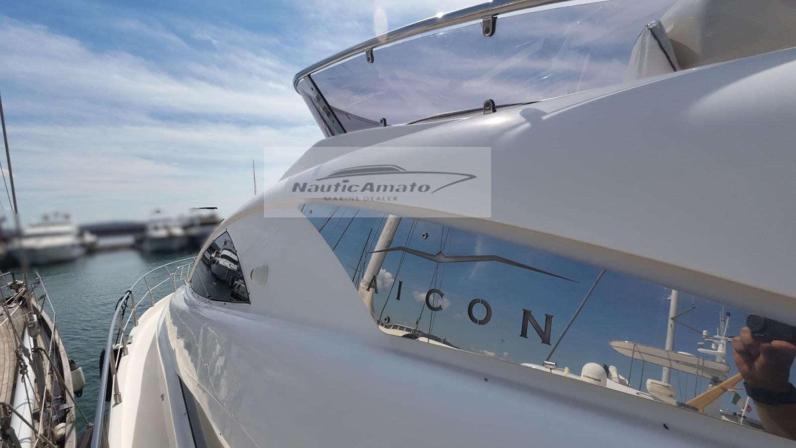 aicon Aicon 56' fly