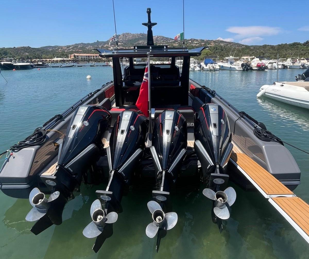 novamarine Bs 160