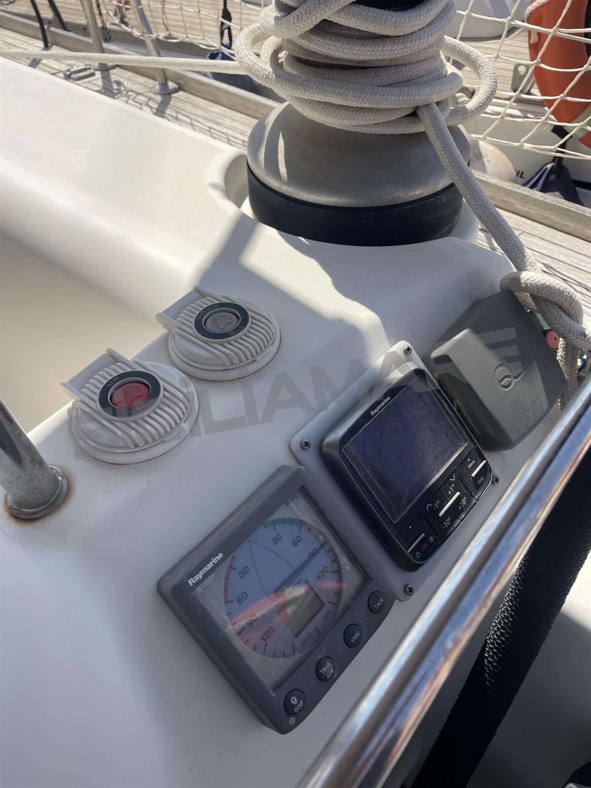 beneteau Oceanis 50 new