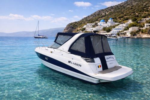 Larson boats cabrio 330