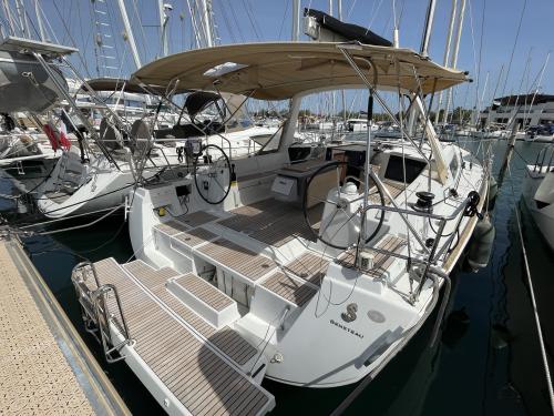 Beneteau oceanis 45