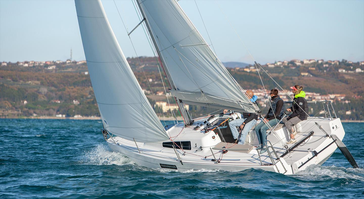 beneteau First 27