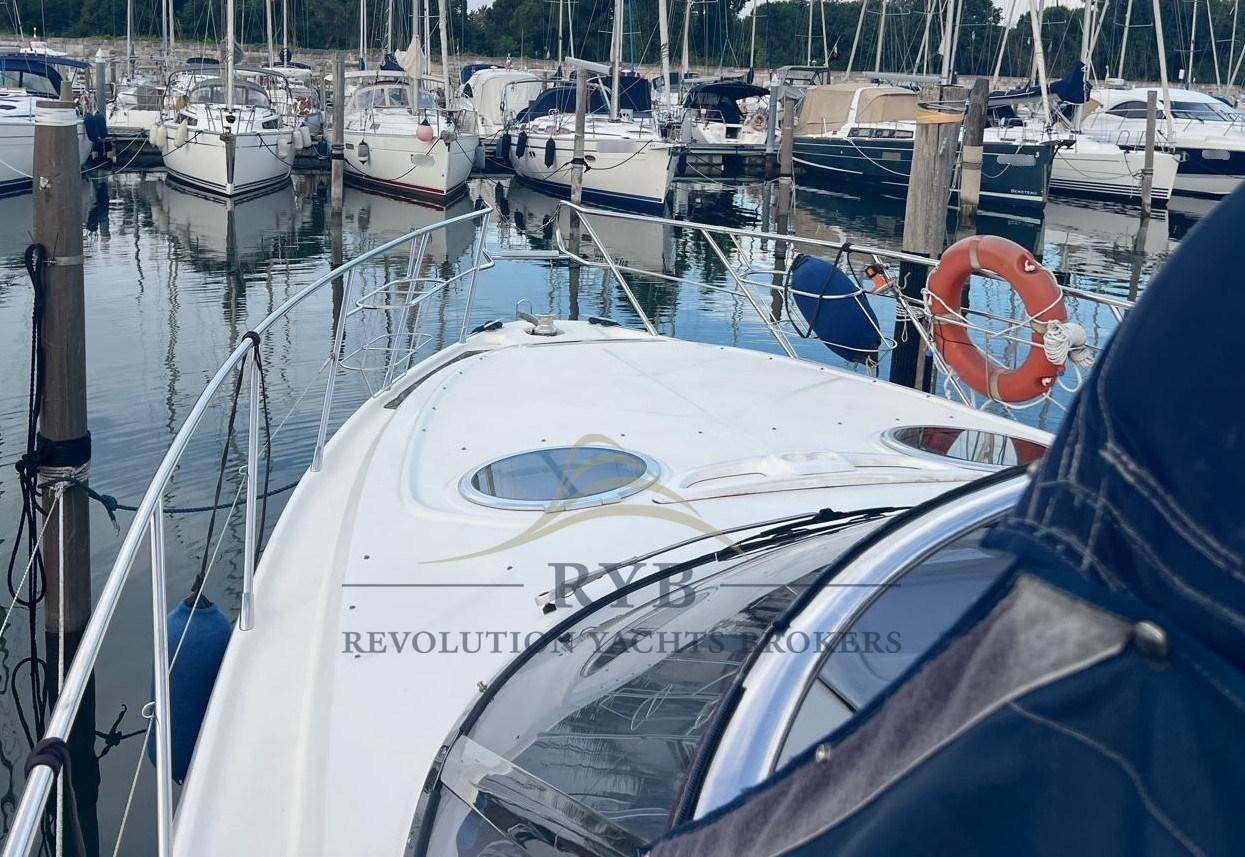 cranchi Endurance 41