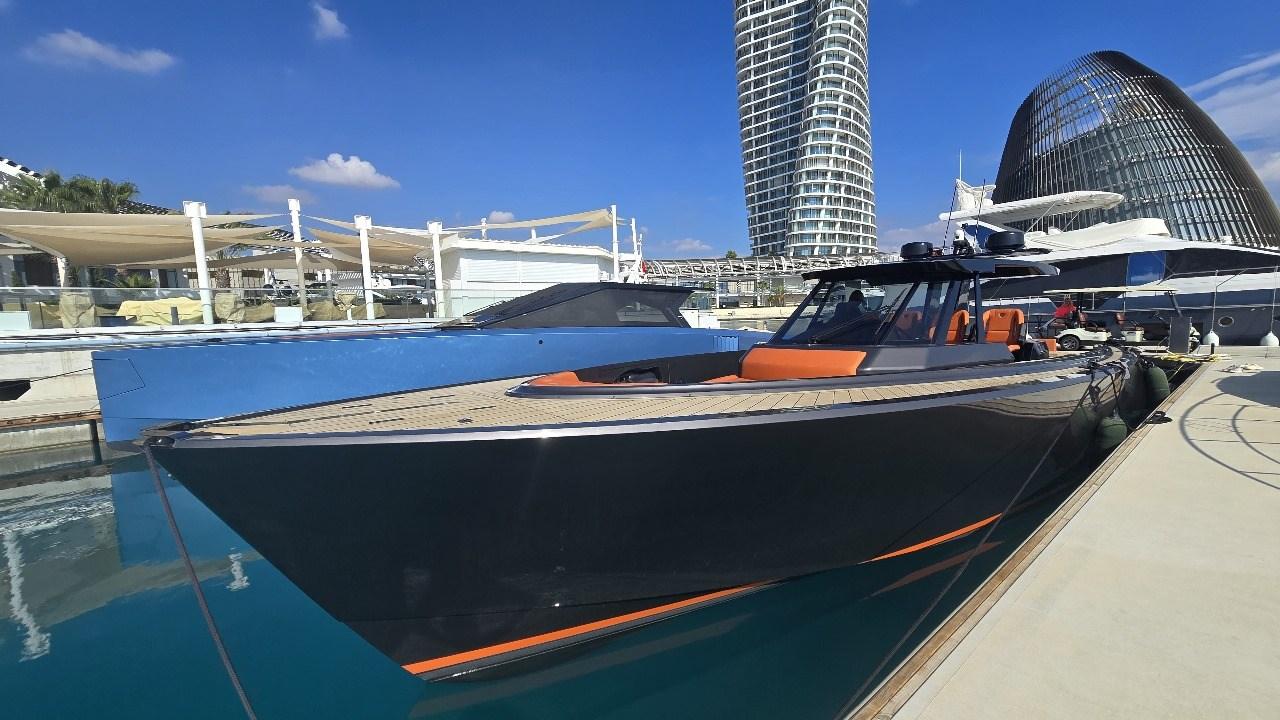 wajer yachts 55 s