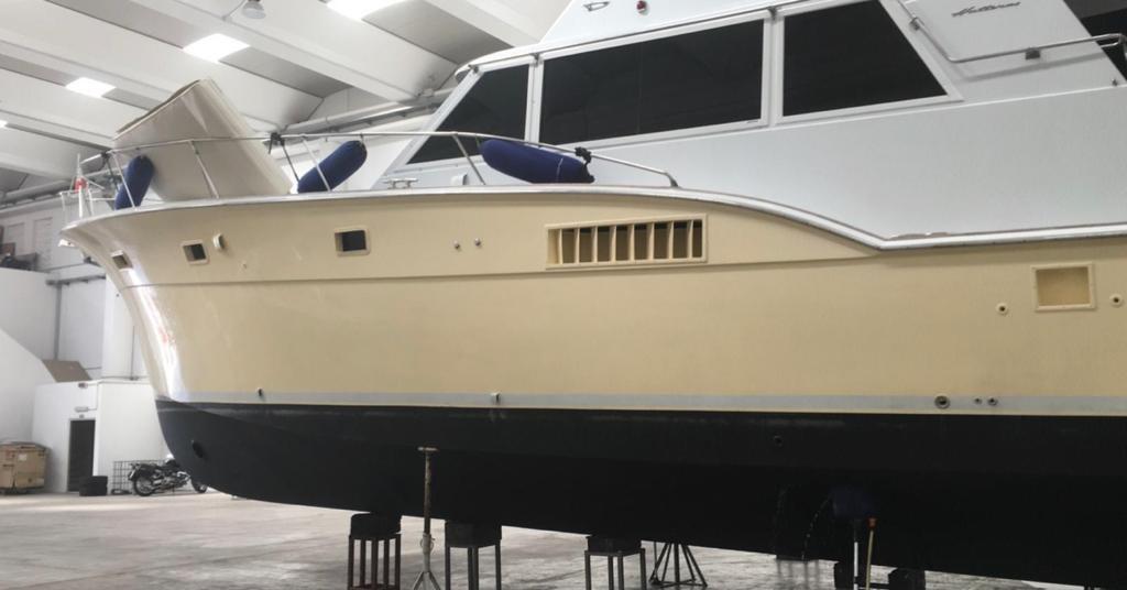 hatteras Hatteras 53 conv.