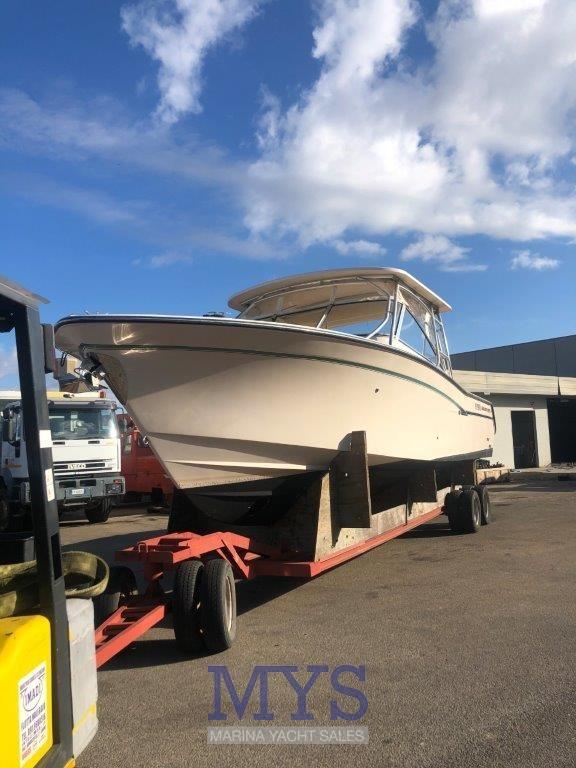grady white boats 307 tournament