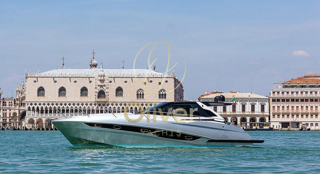 rio yachts Paranà 38