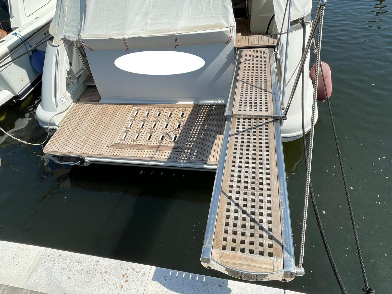 azimut 43s