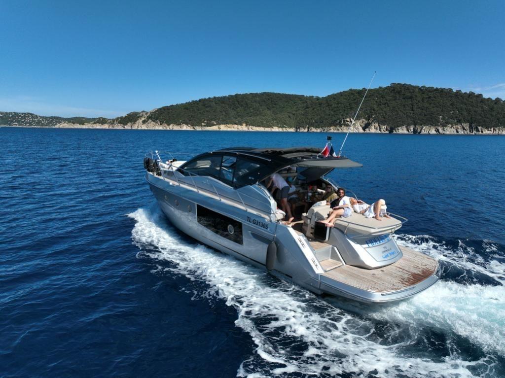 cranchi M44 ht